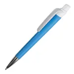 Balpen Prisma NFC, blauw / wit