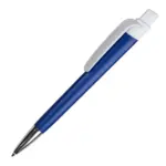 Balpen Prisma NFC, donkerblauw / wit
