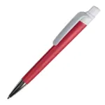 Balpen Prisma NFC, rood/wit