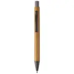 Balpen New York bamboe — productfoto 3