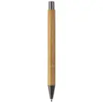 Balpen New York bamboe — productfoto 5