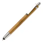 Balpen Antarctica stylus bamboe — productfoto 2