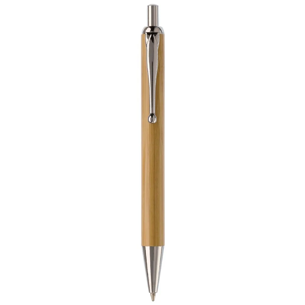 Balpen bamboe productfoto 3 - Hidalgo-werbeartikel Balpen bamboe — productfoto 3