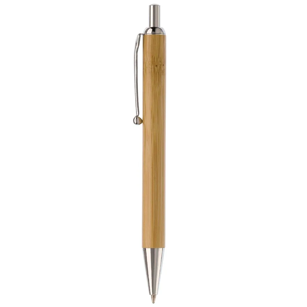 Balpen bamboe productfoto 4 - Hidalgo-werbeartikel Balpen bamboe — productfoto 4