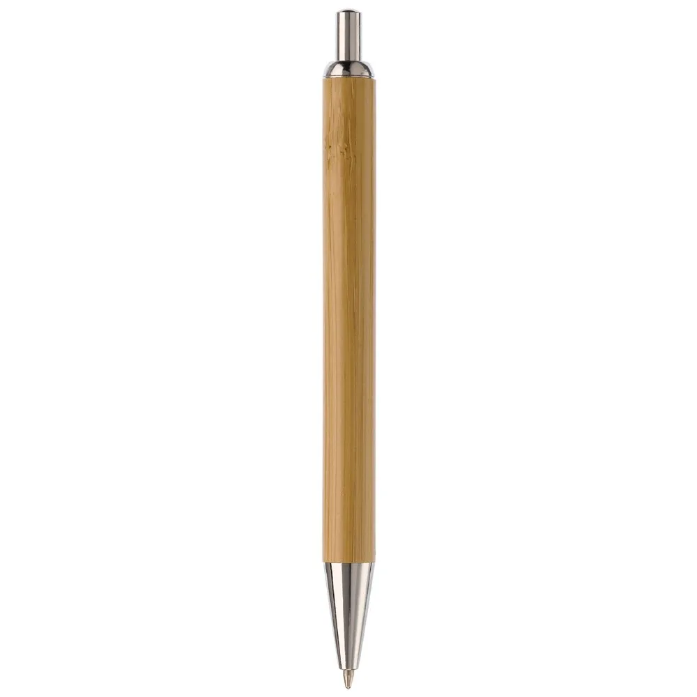 Balpen bamboe productfoto 5 - Hidalgo-werbeartikel Balpen bamboe — productfoto 5