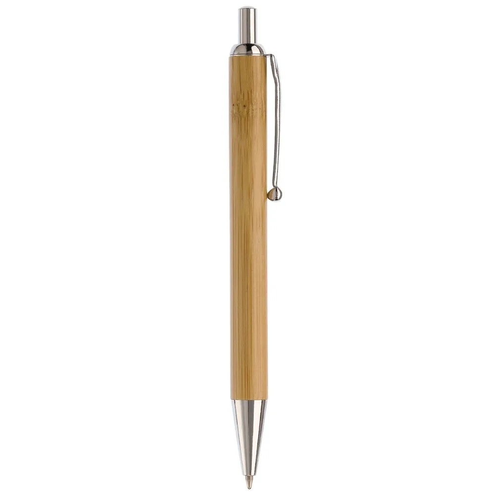 Balpen bamboe productfoto 6 - Hidalgo-werbeartikel Balpen bamboe — productfoto 6