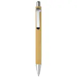 Balpen Antarctica bamboe — productfoto 3