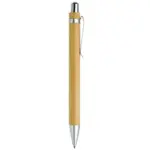 Balpen Antarctica bamboe — productfoto 6