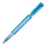 Balpen S40 Grip Clear transparant — productfoto 3