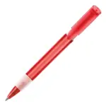 Balpen S40 Grip Clear transparant — productfoto 4