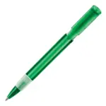 Balpen S40 Grip Clear transparant — productfoto 6