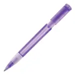 Balpen S40 Grip Clear transparant — productfoto 8