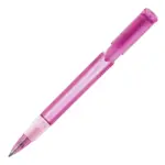 Balpen S40 Grip Clear transparant — productfoto 9