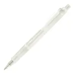 Balpen Vegetal Pen Clear transparant, ecru / wit