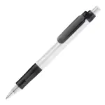 Balpen Vegetal Pen Clear transparant, ecru / zwart