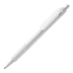 Balpen Vegetal Pen hardcolour, wit - wit