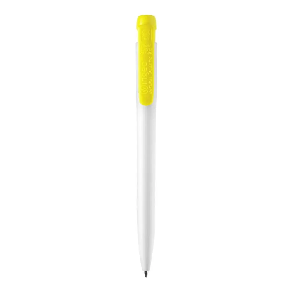Balpen Ingeo TM Pen hardcolour productfoto 22 - Hidalgo-werbeartikel Balpen Ingeo TM Pen hardcolour — productfoto 22