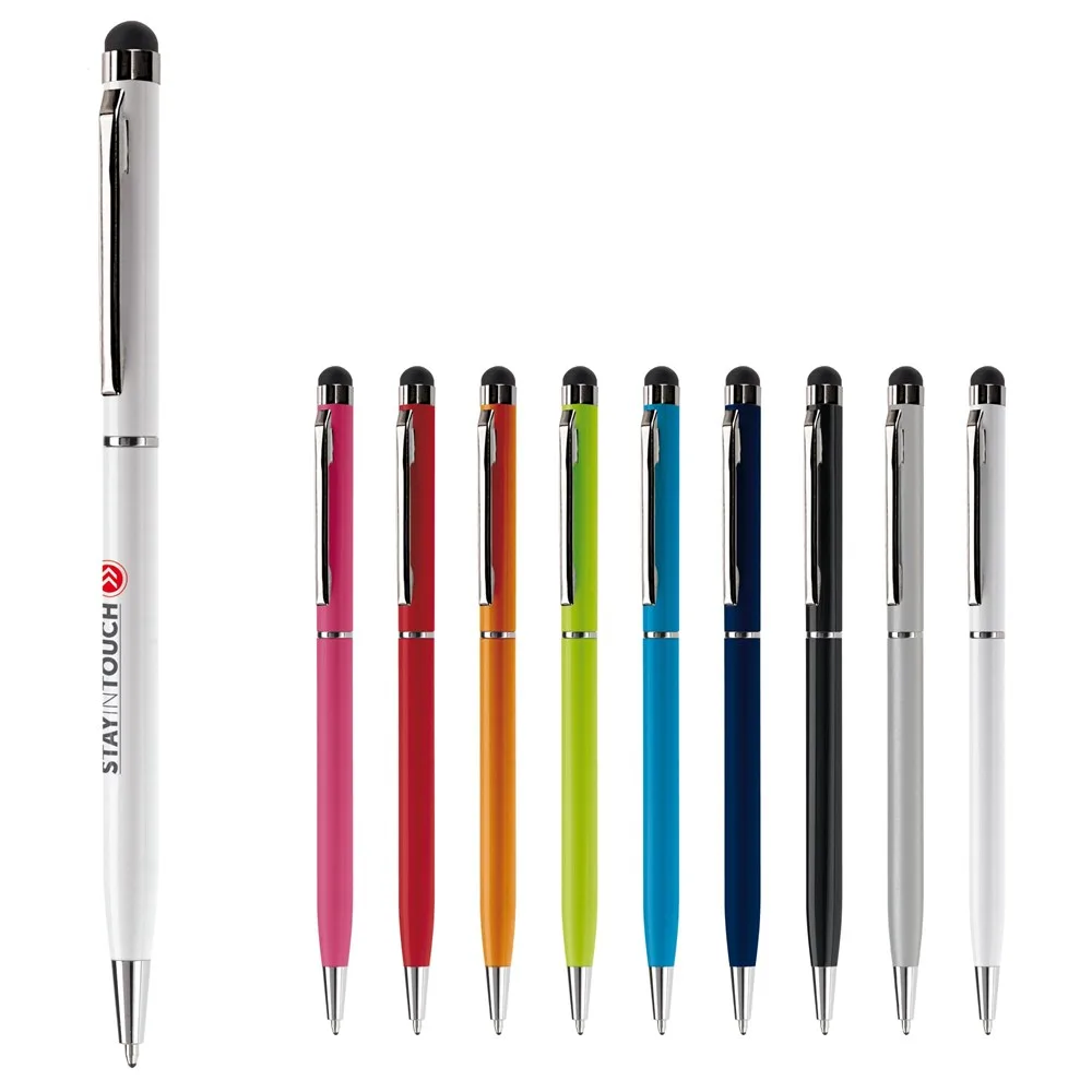 Balpen stylus metaal - Hidalgo Balpen stylus metaal
