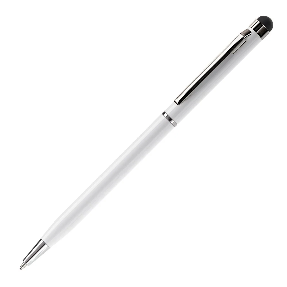 Balpen stylus metaal productfoto 2 - Hidalgo Balpen stylus metaal — productfoto 2