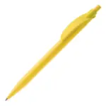 Balpen Cosmo hardcolour, geel