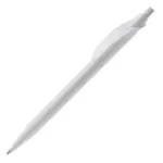 Balpen Cosmo hardcolour, wit - wit