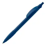 Balpen Cosmo grip hardcolour, donkerblauw