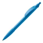 Balpen Cosmo grip hardcolour, lichtblauw