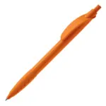 Balpen Cosmo grip hardcolour, oranje