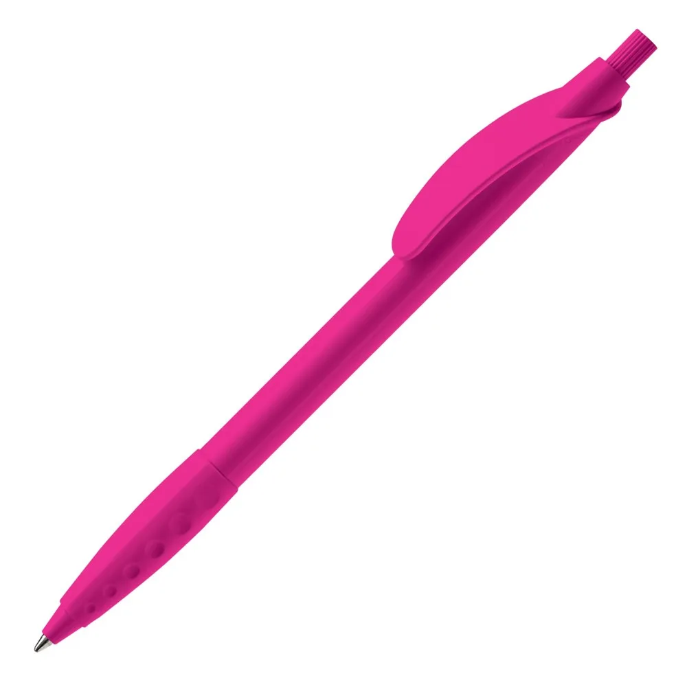 Balpen Cosmo grip hardcolour, roze