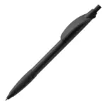 Balpen Cosmo grip hardcolour, zwart