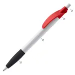 Balpen Cosmo grip combi — productfoto 2