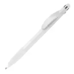 Balpen Cosmo stylus hardcolour, wit - wit