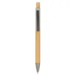 Balpen Madrid bamboe — productfoto 3