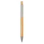 Balpen Madrid bamboe — productfoto 4