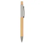 Balpen Madrid bamboe — productfoto 5