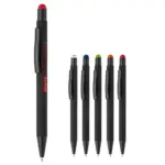 Balpen New York stylus metaal - Hidalgo-werbeartikel Balpen New York stylus metaal