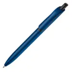 Balpen Click Shadow metallic, donkerblauw