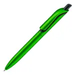 Balpen Click Shadow metallic, groen