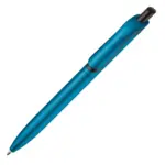 Balpen Click Shadow metallic, lichtblauw