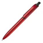 Balpen Click Shadow metallic, rood