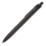 Balpen Click Shadow metallic, zwart