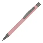 Balpen New York soft touch, pastel rose