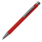 Balpen New York soft touch, rood