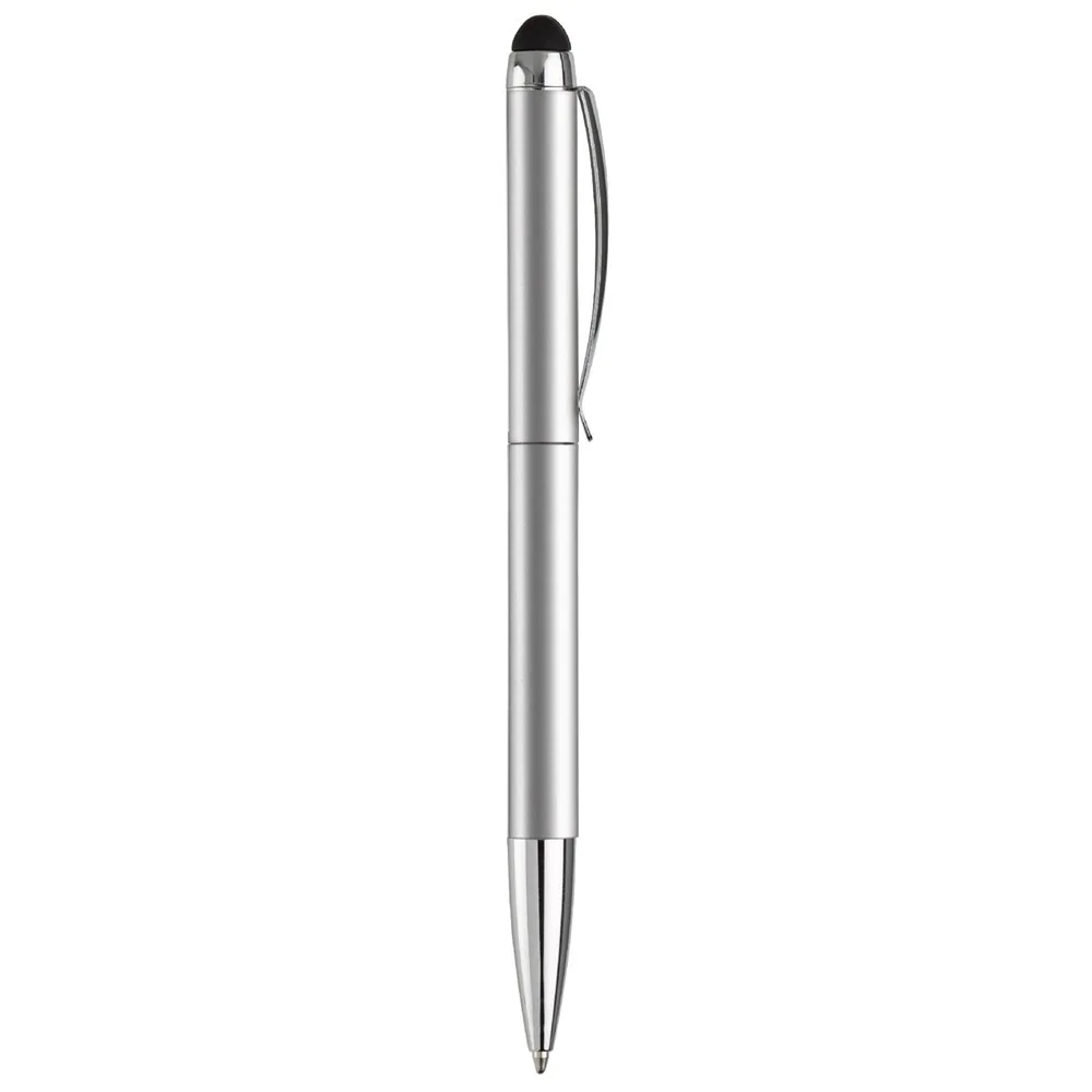 Balpen Modena stylus metaal productfoto 5 - Hidalgo-werbeartikel Balpen Modena stylus metaal — productfoto 5