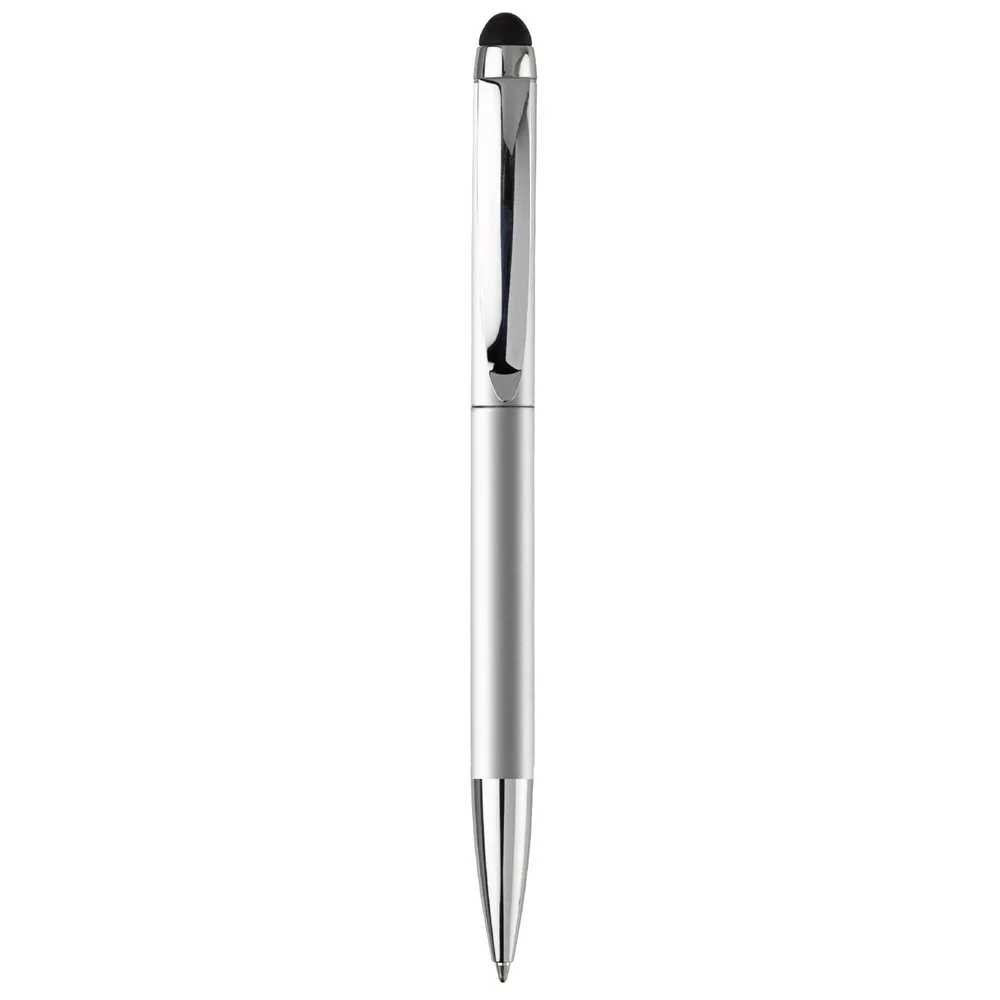 Balpen Modena stylus metaal productfoto 10 - Hidalgo-werbeartikel Balpen Modena stylus metaal — productfoto 10