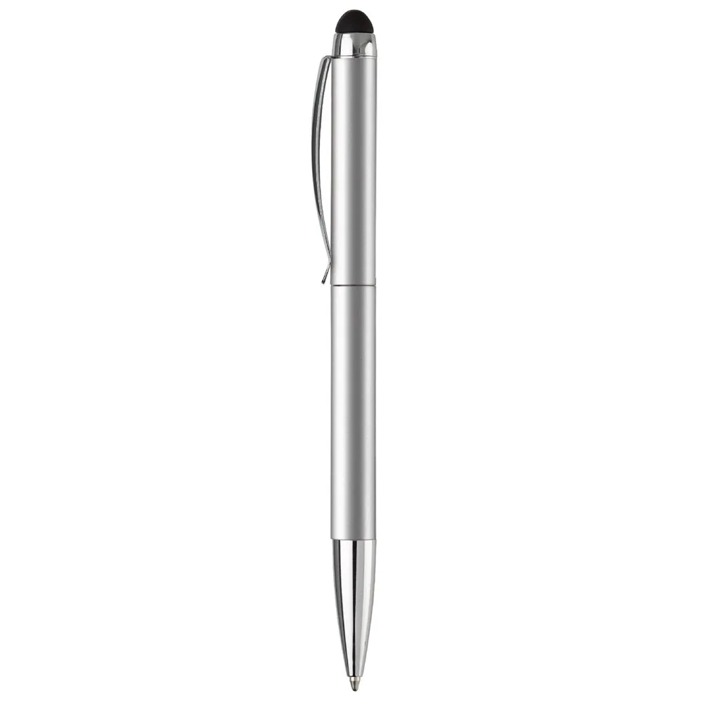 Balpen Modena stylus metaal productfoto 11 - Hidalgo-werbeartikel Balpen Modena stylus metaal — productfoto 11
