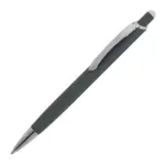 Balpen Monaco Metaal soft touch, grijs