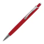 Balpen Monaco Metaal soft touch rood - Hidalgo-werbeartikel Balpen Monaco Metaal soft touch, rood
