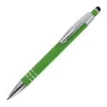 Balpen Athene Metaal soft touch, lichtgroen