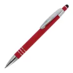 Balpen Athene Metaal soft touch, rood